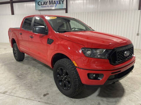 2020 Ford Ranger for sale at Clay Maxey Ford of Harrison in Harrison AR