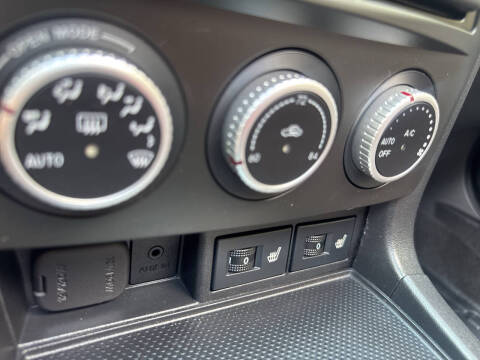 2009 Mazda MX-5 Miata Grand Touring