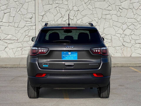 2018 Jeep Compass Sport