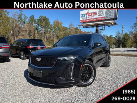 2020 Cadillac XT6 for sale at NorthLake Auto - NorthLake Ponchatoula in Ponchatoula LA