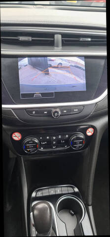 2020 Buick Encore GX Select