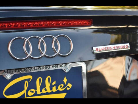 2012 Audi S5 3.0T quattro Prestige