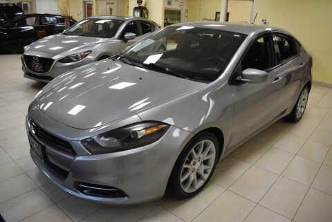 2014 Dodge Dart SXT