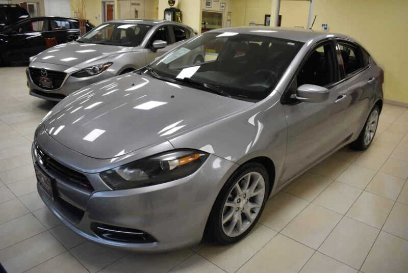 2014 Dodge Dart SXT