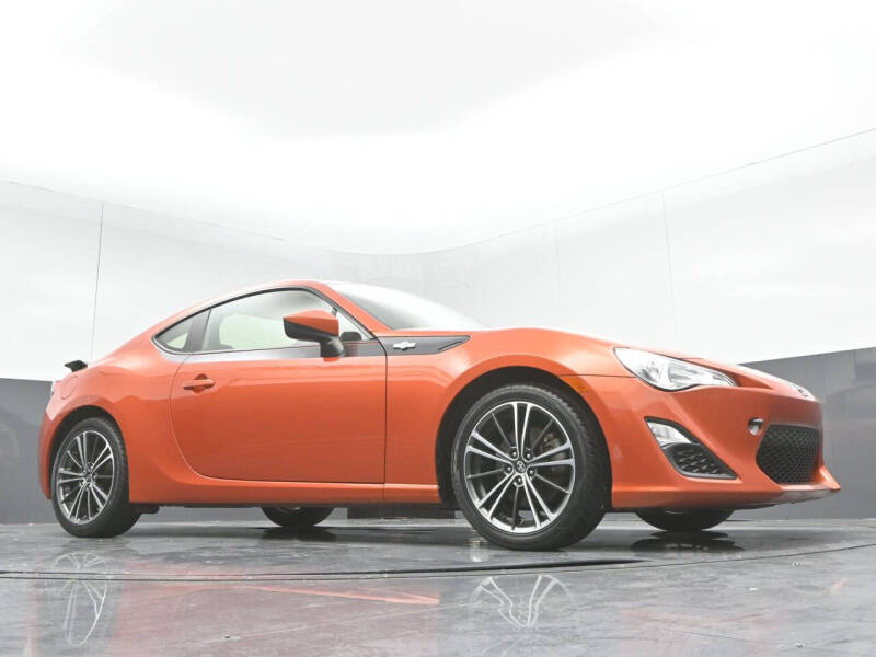 2015 Scion FR-S