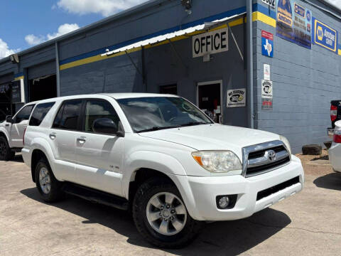 2008 Toyota 4Runner
