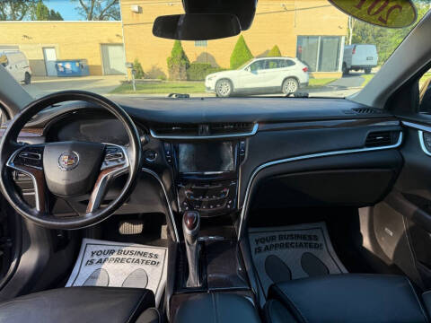 2014 Cadillac XTS Premium Collection