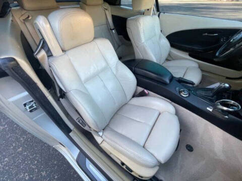 2007 BMW 6 Series 650i