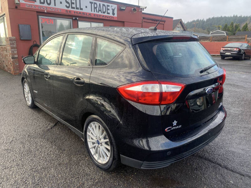 2014 Ford C-MAX Hybrid SE