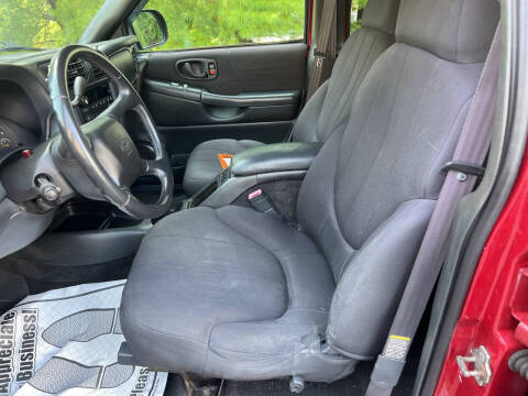 2004 Chevrolet S-10 LS