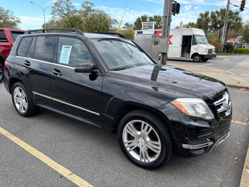 2013 Mercedes-Benz GLK for sale at GOLD COAST IMPORT OUTLET in Saint Simons Island GA