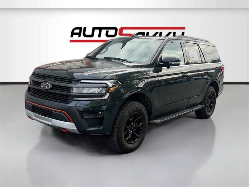 2023 Ford Expedition Timberline