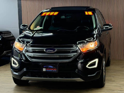 2018 Ford Edge SEL