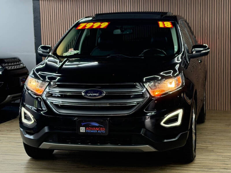 2018 Ford Edge SEL
