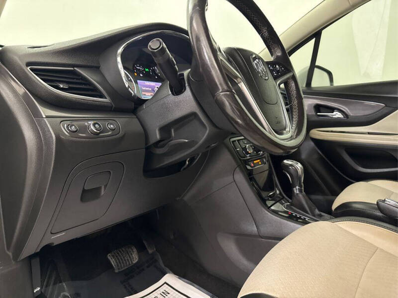 2019 Buick Encore Sport Touring