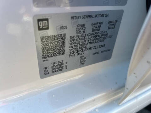 2026 Chevrolet Silverado 1500