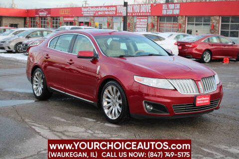 2009 Lincoln MKS