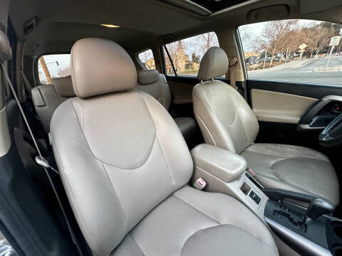 2008 Toyota RAV4 Limited