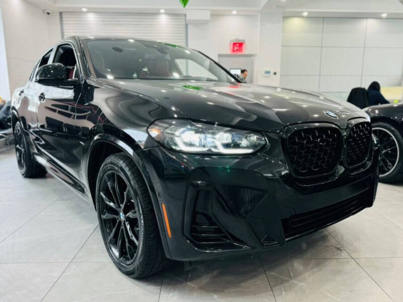 2024 BMW X4 xDrive30i