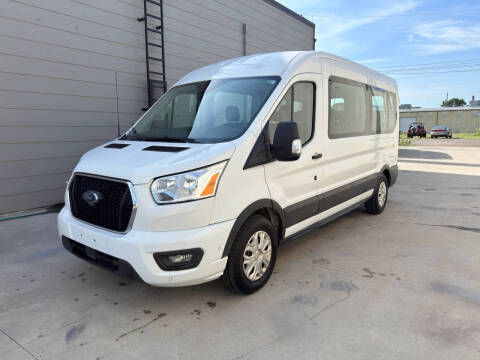 2021 Ford Transit