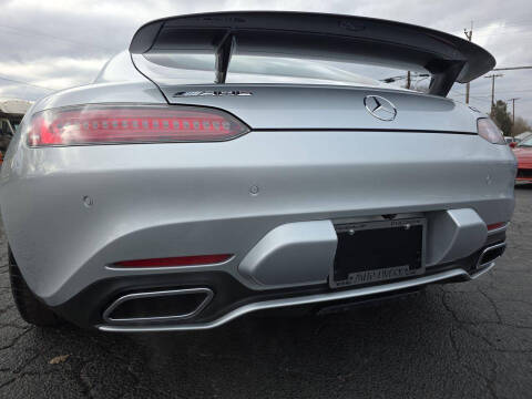 2017 Mercedes-Benz AMG GT