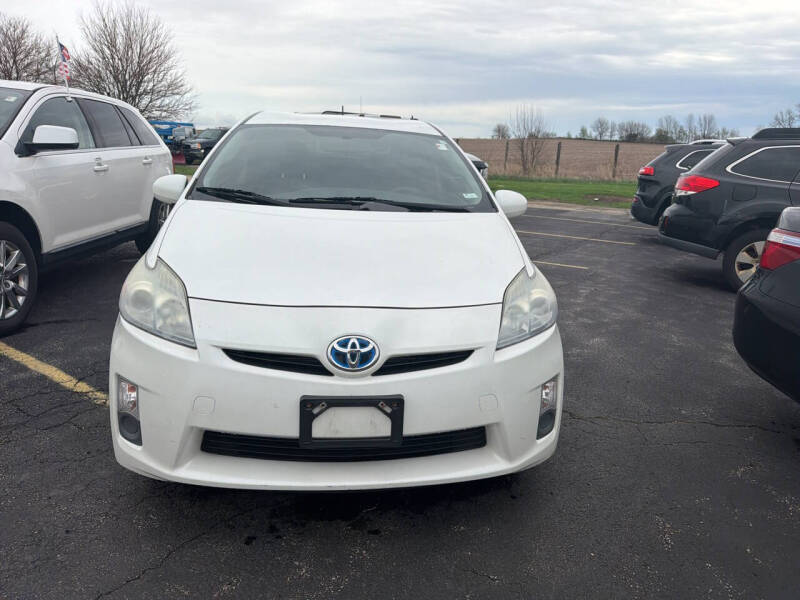 2010 Toyota Prius II