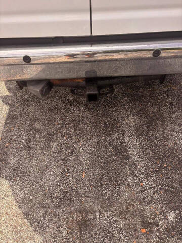 2010 Ford E-Series E-350 SD XLT