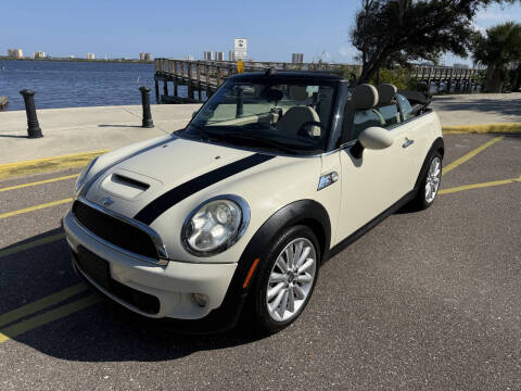 2011 MINI Cooper S