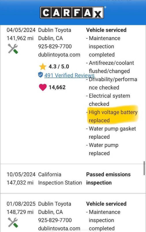 2010 Toyota Prius II