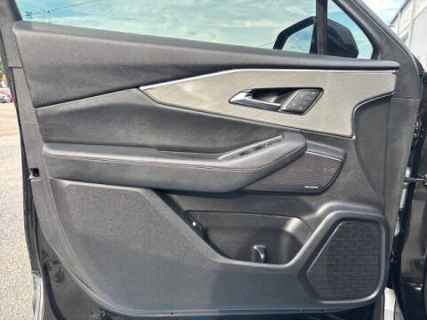 2024 Acura ZDX A-SPEC