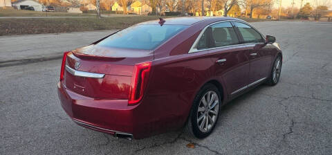 2014 Cadillac XTS Premium Collection