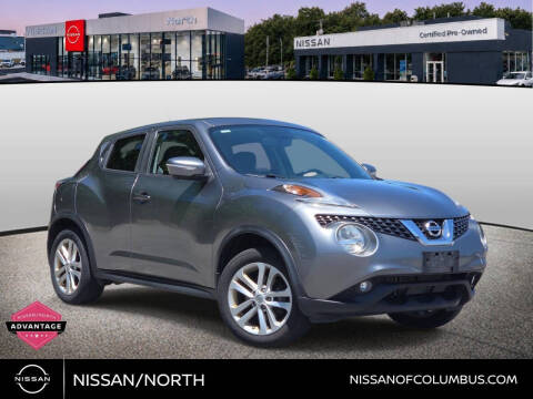 2016 Nissan JUKE