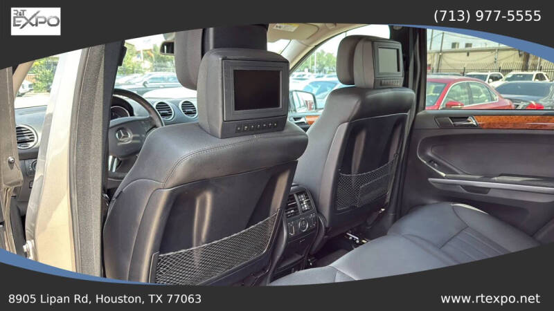 2007 Mercedes-Benz M-Class ML 350