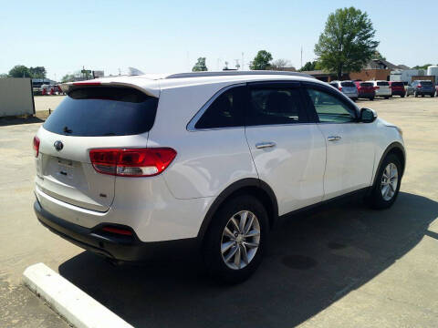 2017 Kia Sorento LX