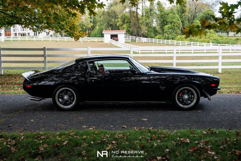 1971 Chevrolet Camaro