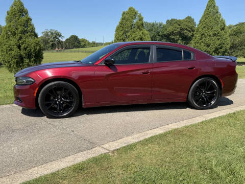 2018 Dodge Charger SXT