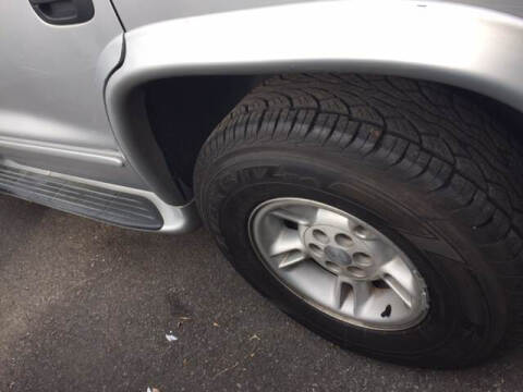 2002 Dodge Durango R/T