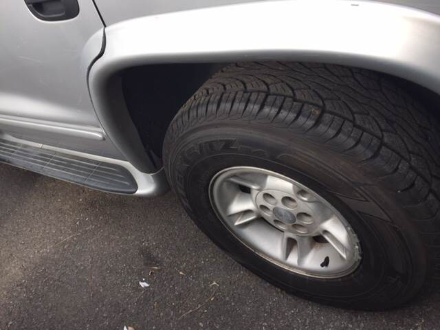 2002 Dodge Durango R/T