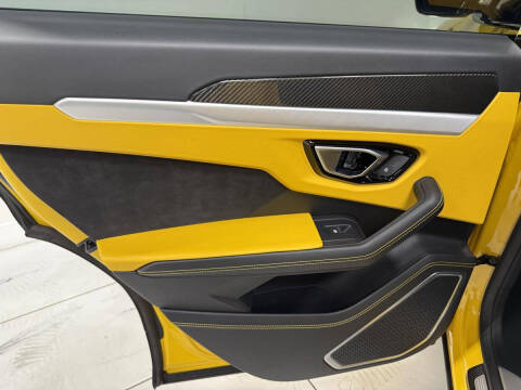 2021 Lamborghini Urus