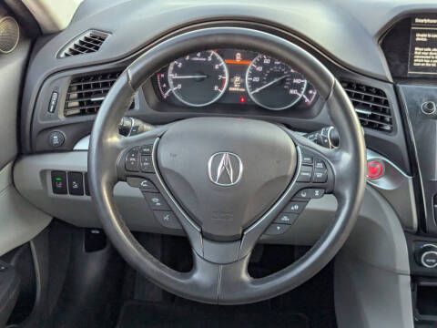 2020 Acura ILX w/Premium