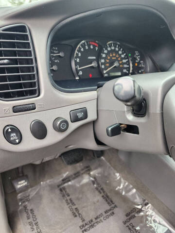 2006 Toyota Sequoia SR5