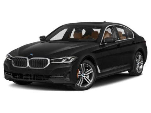 2021 BMW 5 Series for sale at DeluxeNJ.com in Linden NJ