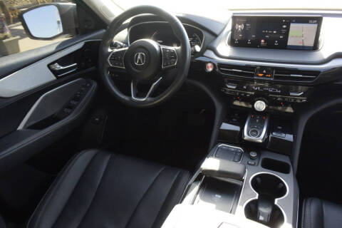 2024 Acura MDX SH-AWD w/Tech