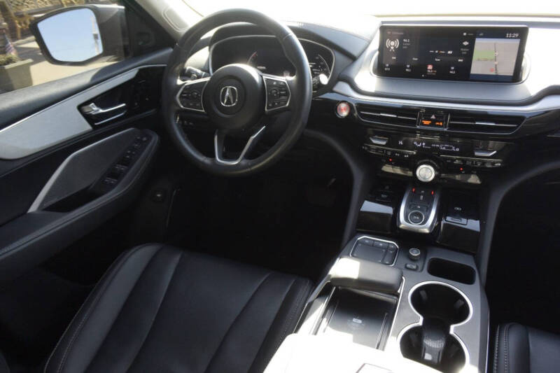 2024 Acura MDX SH-AWD w/Tech