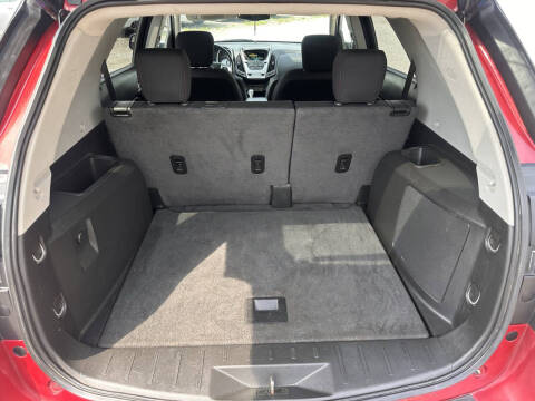 2014 Chevrolet Equinox LT