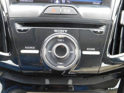 2013 Ford Focus Electric