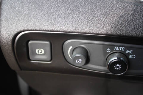 2020 Buick Enclave Essence