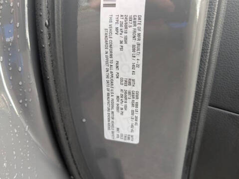 2022 Chrysler Pacifica Touring