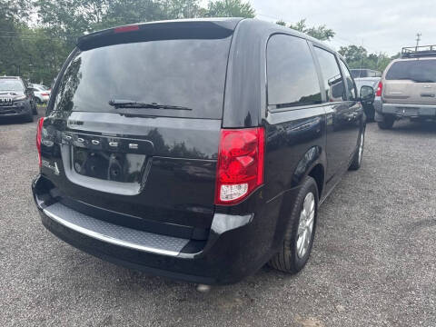 2019 Dodge Grand Caravan SE