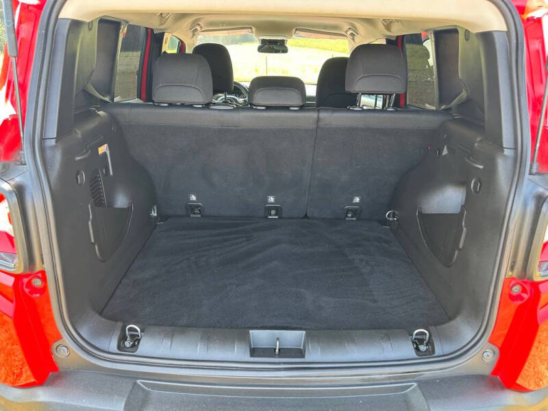 2020 Jeep Renegade Latitude